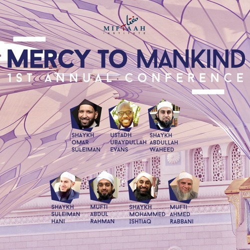 Mercy to Mankind Conference 2018