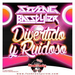 BasStyler - 3, 2, 1, Drop It (Original Mix)