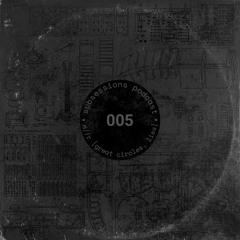 Subsessions 005: M//R