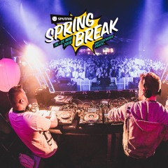 DIA- Plattenpussys Live @ Sputnik Springbreak 2018