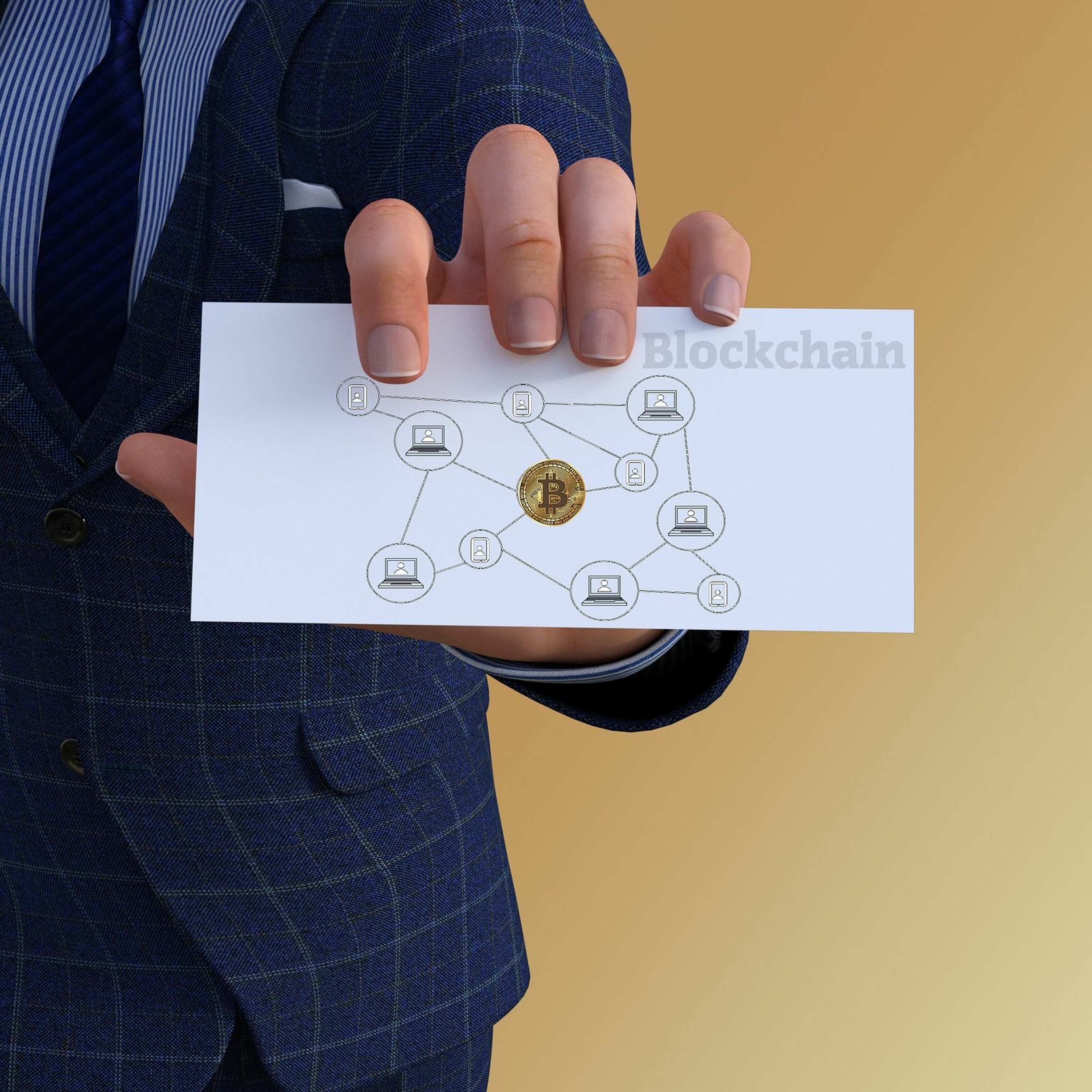 Was ist die Blockchain-Technologie?