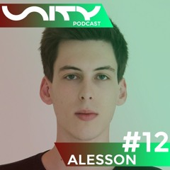 PODCAST #12 - Alesson Thomas
