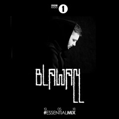 Blawan - BBC 1 Essential Mix (5-19-18)