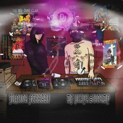 DJ PLAYA SWORDY X JUNIOR FERRARI - Living like a thug