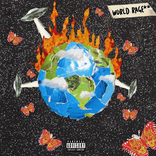 World Rage (Prod. by Otxhello & Danny Wolf)