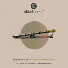 Premiere: Veronika Fleyta - Soul of Apricot Tree [Akbal Music]