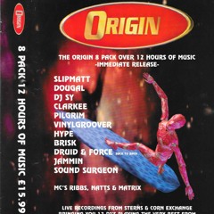 Clarkee -- Origin -8 Pack--1996