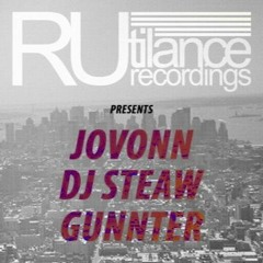 Rutilance 5 Years @ Badaboum - Jovonn X Steaw X Gunnter