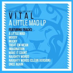 Vital - A Little Mad LP | SHOWREEL | OUT NOW