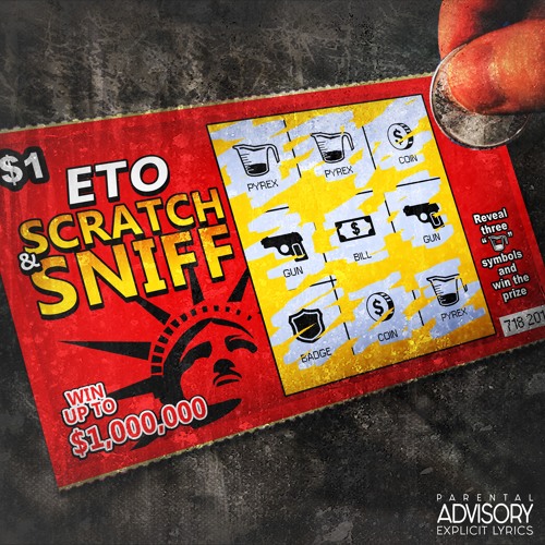 Scratch & Sniff "Pro By Tricky Trippz"