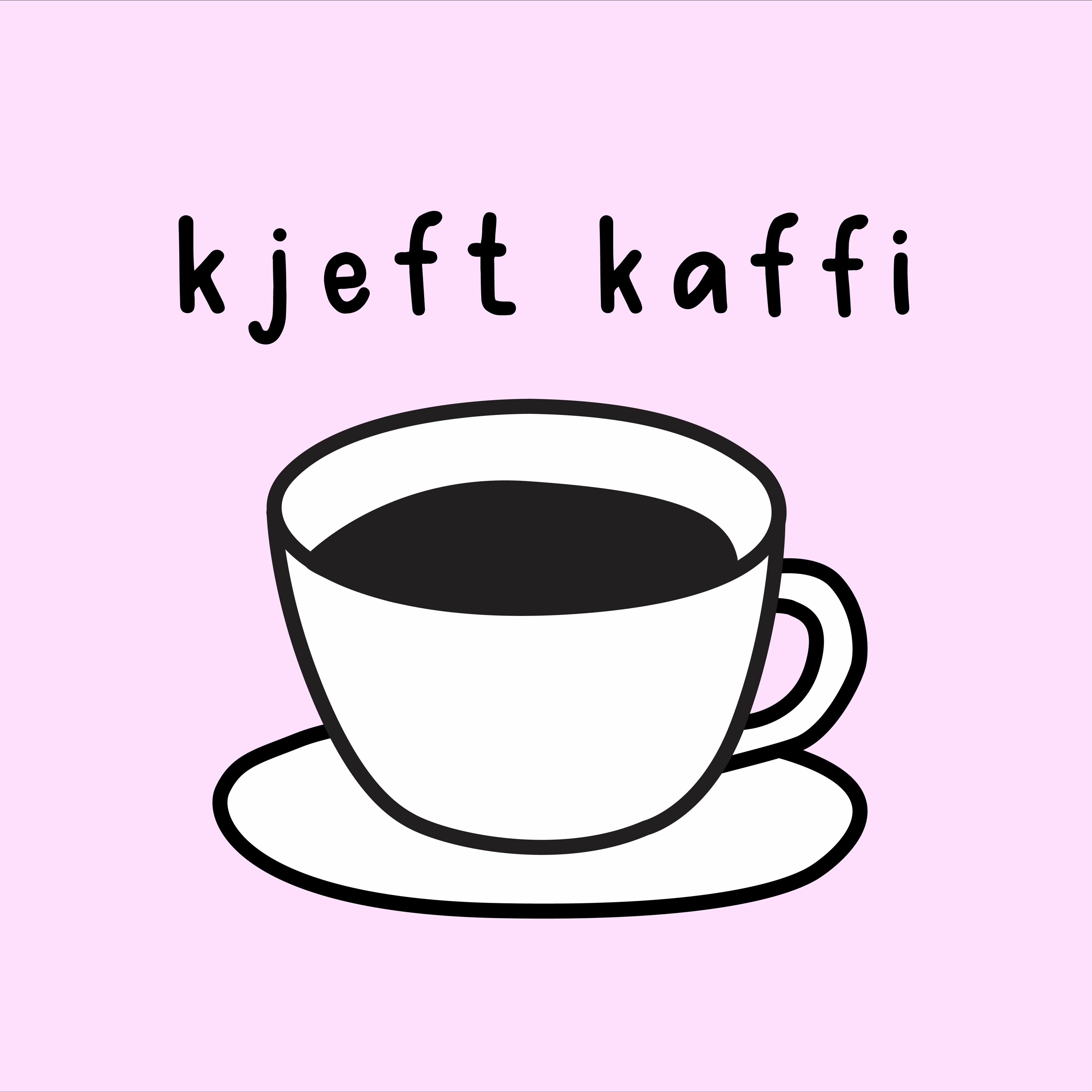 kjeft kaffi