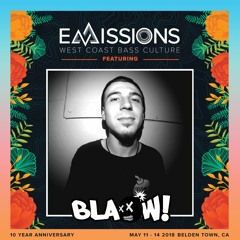 BLAOW! - Emissions Festival 2018 (Live Mix)