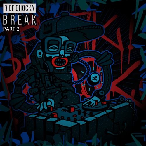 Rief Chocka - Space Predator