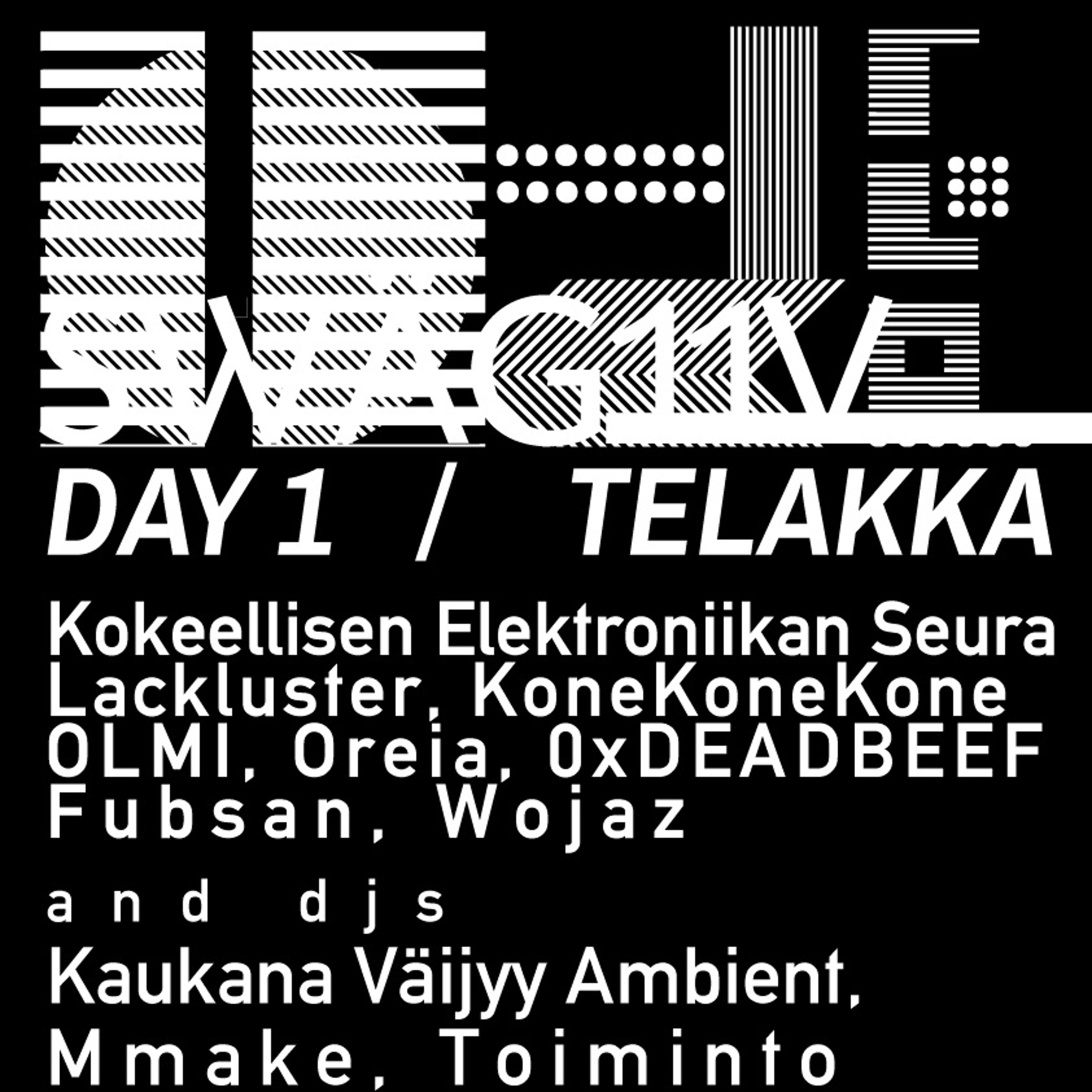 Live at Swäg11v, Tampere, Finland, 25-06-2015 episode artwork