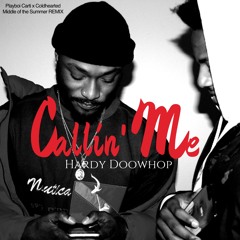 Playboi Carti - Middle of the Summer REMIX (CALLIN' ME)