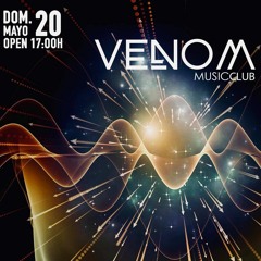 Venom Music Club Jose Blasco (20 Mayo 2018)