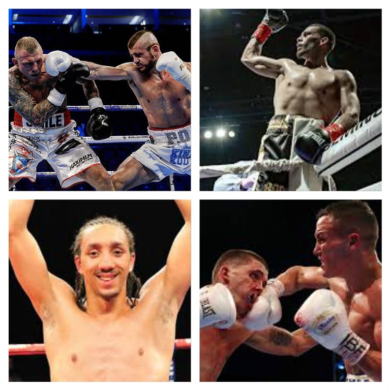 EP 36 - And The New! Warrington vs Selby and Stevenson vs Jack episode artwork