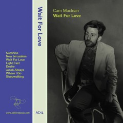 Cam Maclean - Wait For Love