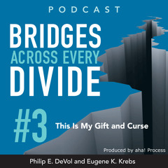 Bridges Across Every Divide Podcast 3: This Is My Gift and Curse