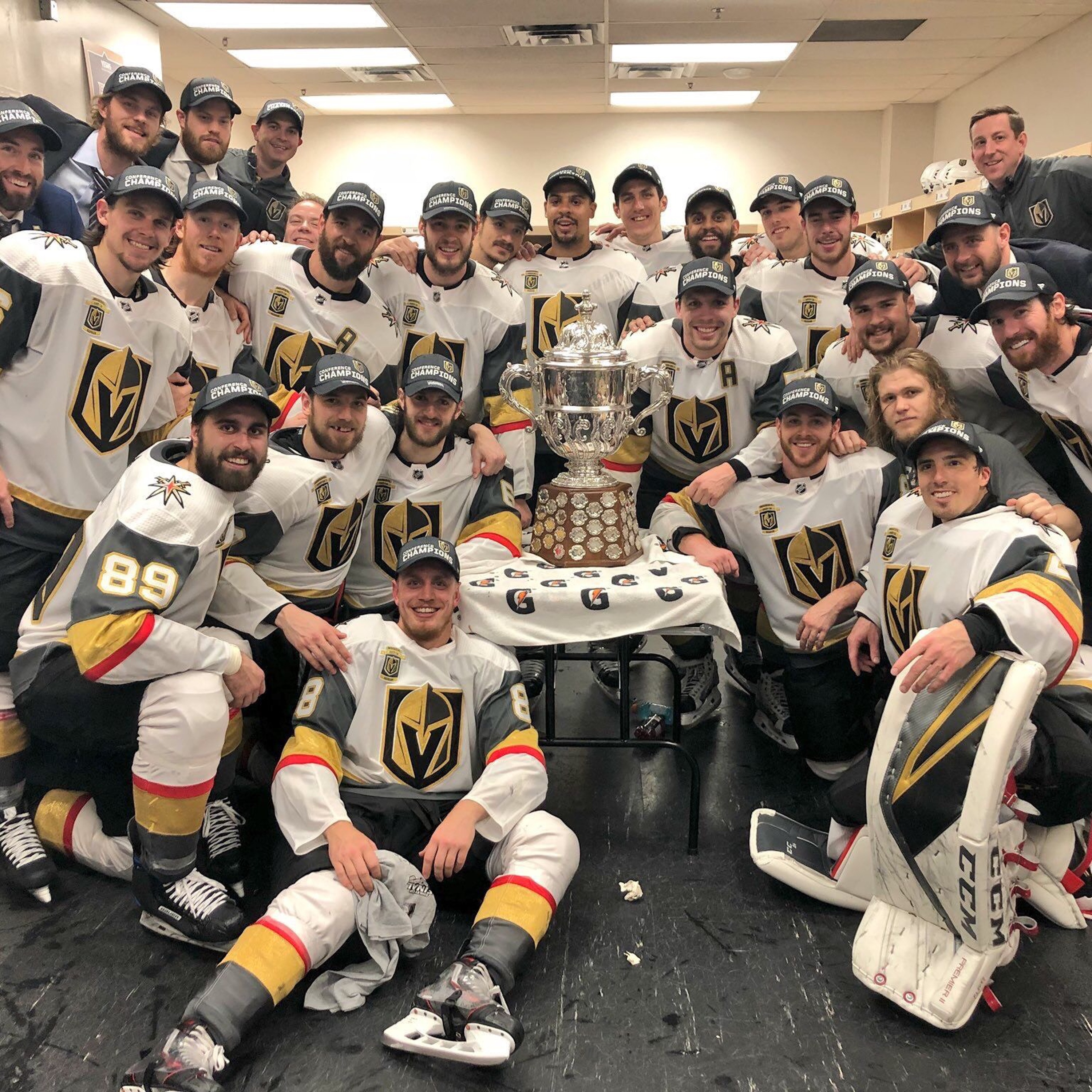 McKenna\'s NHL Podcast