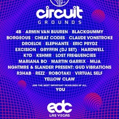 Eric Prydz @ EDC Vegas 2018