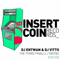 DJ Entwan, DJ Vitto - Okitac (Original Mix)
