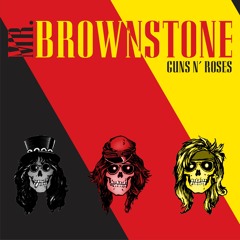 Guns N' Roses — Mr. Brownstone (cover)