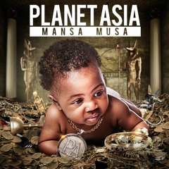 Planet Asia feat Hus Kingpin & SmooVth- Mansa Musa Medallions (Produced by J.O.D.)