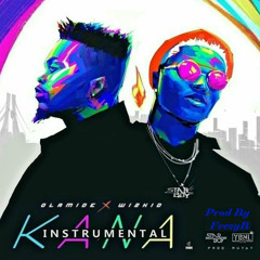 Olamide Ft Wizkid - Kana Instrumental Remake(Prd By FeezyB)