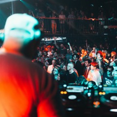 Opening dj set at 1984 Night at the Arcade at Melkweg Amsterdam 2018