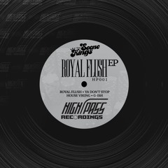 The Scene Kings - Ya Don't Stop