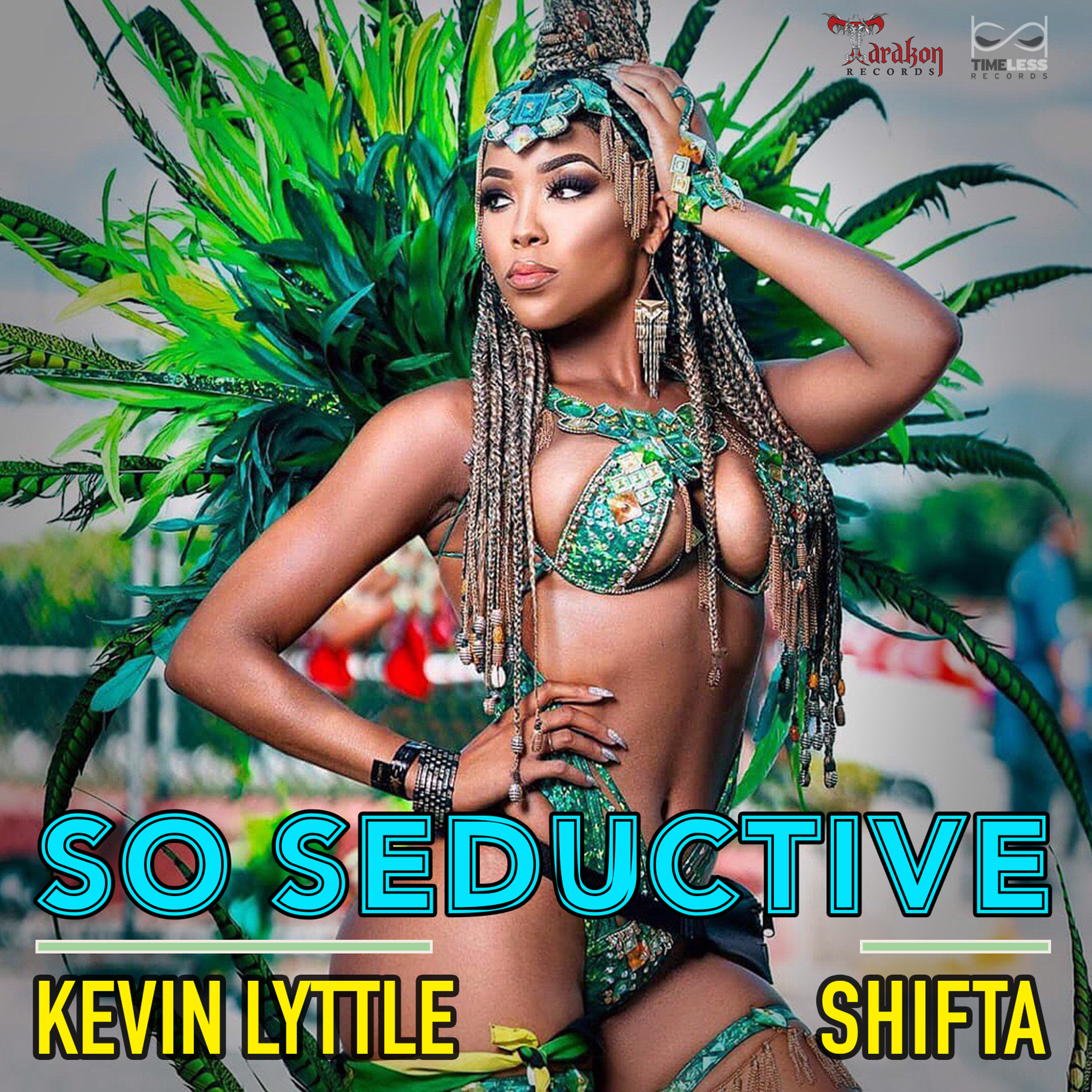 So Seductive episode artwork