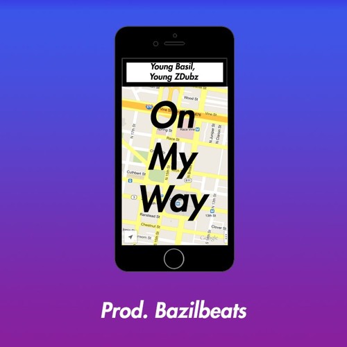 On My Way (Young Basil, young zdubz)