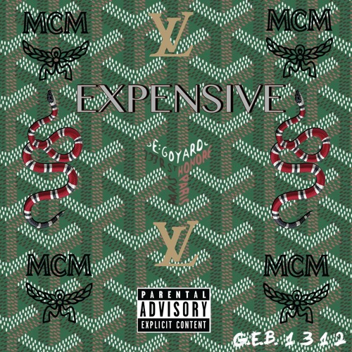 Expensive CharlesBcuddie X YB ILLA