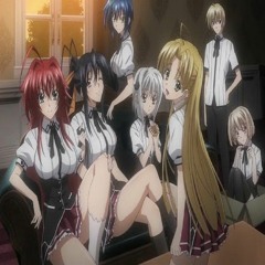 When High School DXD GOT FAST BITCHES & DESIGNER CLOTHES