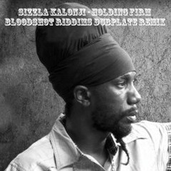 Spliff Souljah's feat. Sizzla Kalonji - Holding Firm Dub
