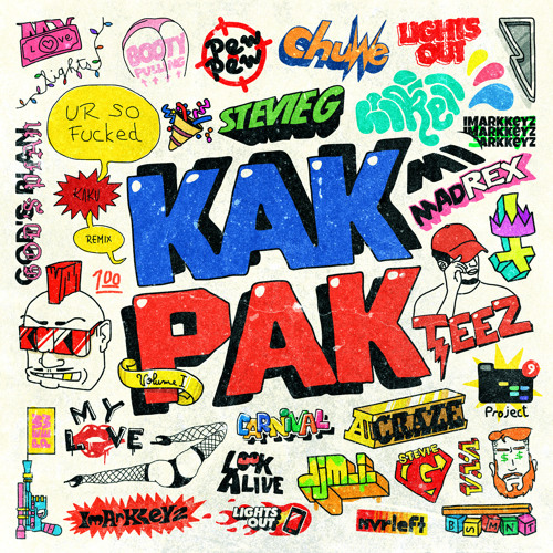 KAKPAK VOL.1