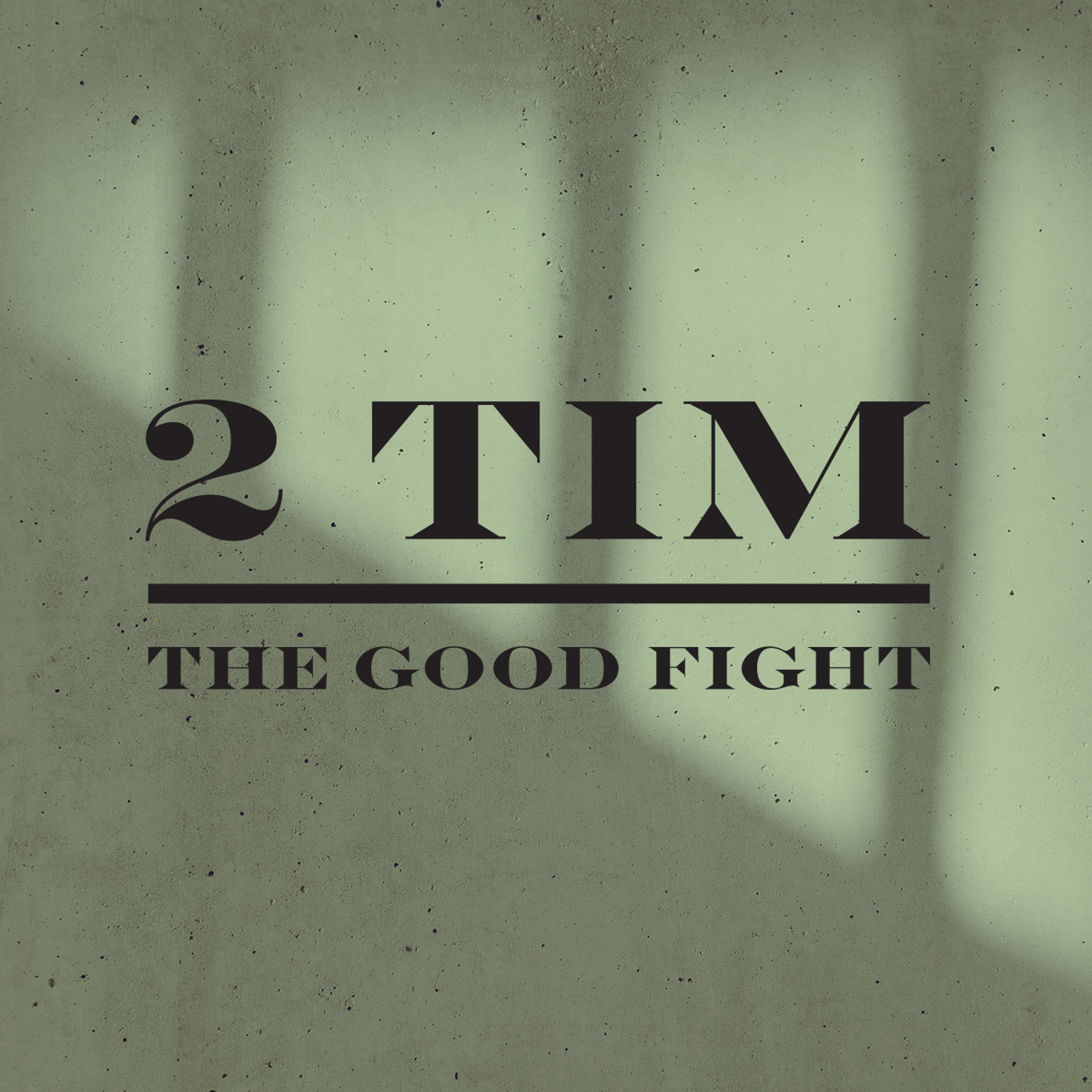 May 20, 2018 - Mike Hall - 2 Timothy 2:1-13 episode artwork