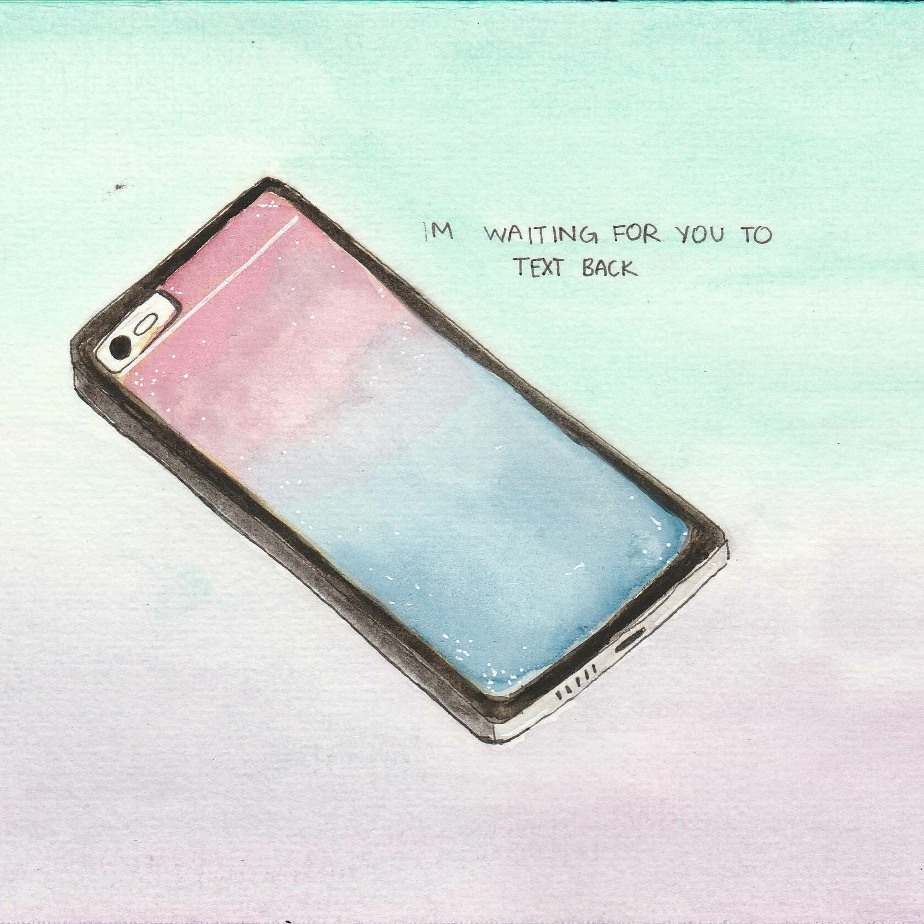 pastel ocean // i'm waiting for you to text me back (@pasteloceanmusic) episode artwork