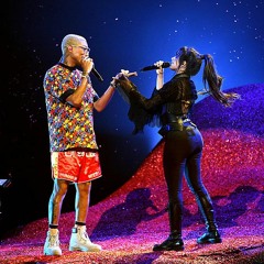 Sangria Wine (Ft. Pharrell Williams) + Havana (Billboard Music Awards 2018)