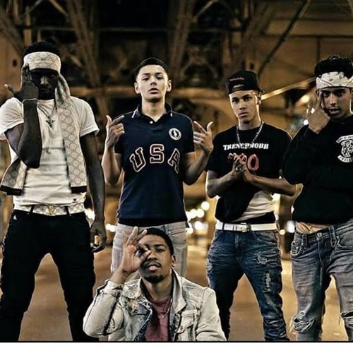 TrenchMobb 'Zooted' (Official Music Audio)