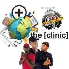 THE CLINIC - JUNE 2nd PROMO MIX BY CHROMATIC LIVE