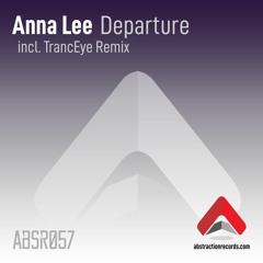 Anna Lee - Departure (TrancEye Remix)