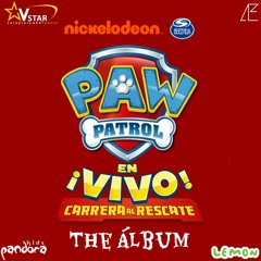 La Patrulla Canina - PAW Patrol