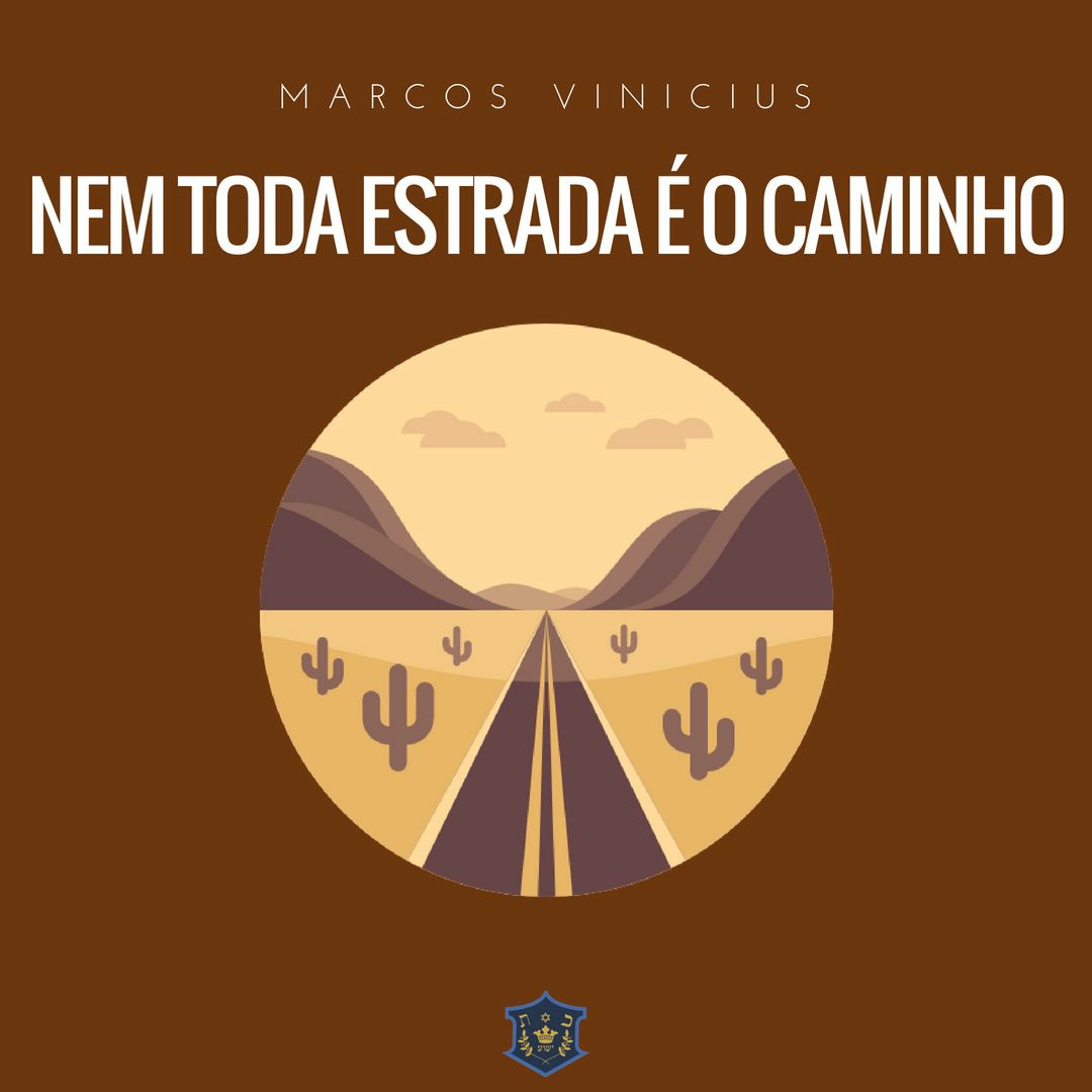 Nem toda estrada é o caminho | Marcos Vinicius episode artwork