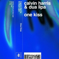 Calvin Harris – One Kiss (ft. Dua Lipa) (FATBLACK REMIX)