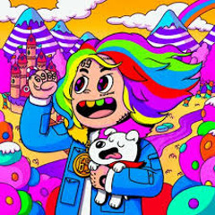 6ix9ine - Don’t Tell Nobody