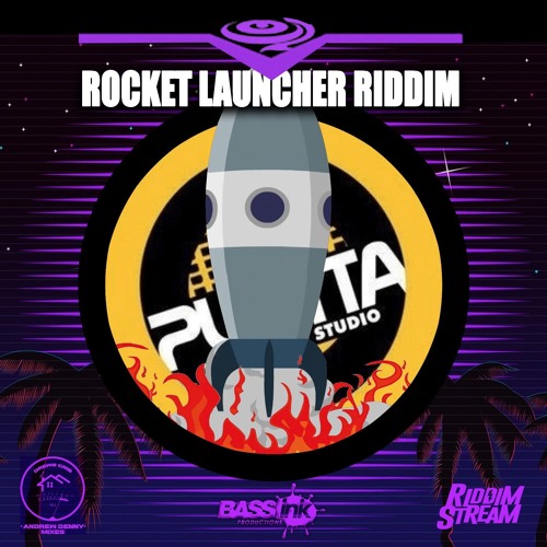 ROCKET LAUNCHER RIDDIM - SKINNY FABULOUS & MASON - BUN FUH BUN