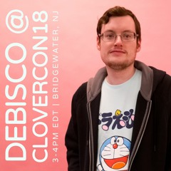 DeBisco @ CloverCon 2018 (05-20-18)
