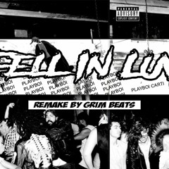 Fell In Luv - Playboi Carti (Instrumental)